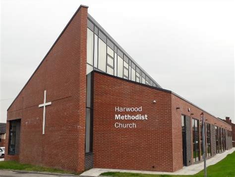 Harwood Methodist Church